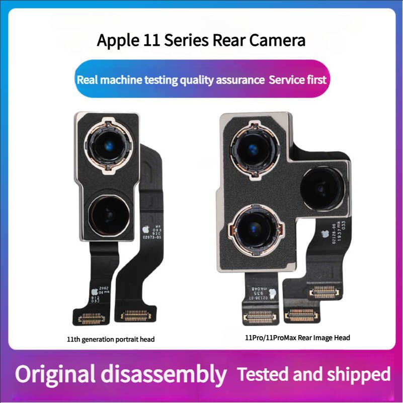 iPhone Pro Max Original Packaging Phone Camera 