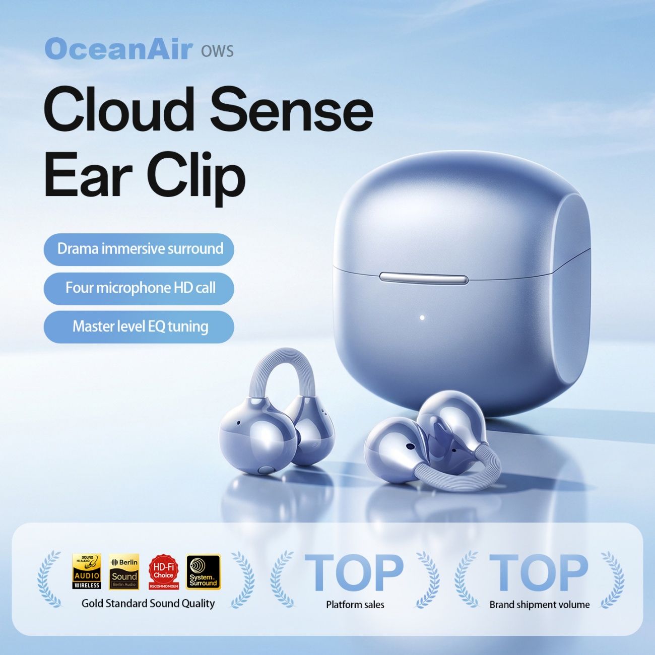 New Arrival M190 True Wireless Bluetooth Earbuds, Impressive Long‑Lasting Battery Performance, Smart Call Noise Reduction Technology, Stable Bluetooth Connection, Clear Voice for Calls, Lightweight Comfort Fit