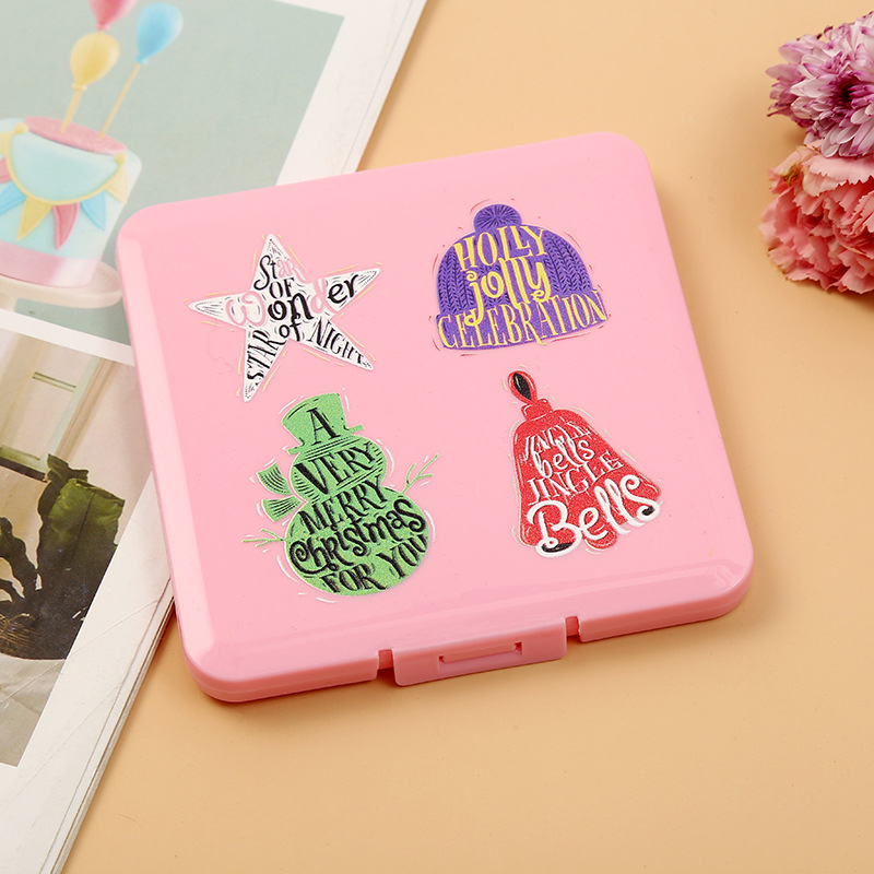 001121 Disposable Mase Case Portable Mask Storage Case mask holder Save mask box Face Mask Container Mask Organizer Box Surgical Mask