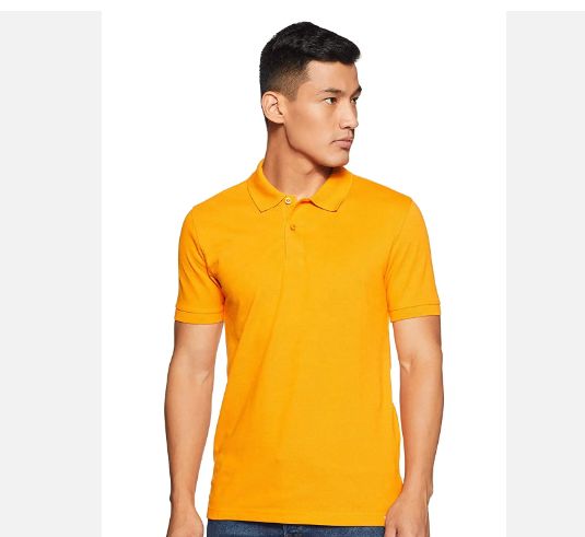 High-Quality 100% Cotton Two Button Down Polo T-Shirt Plain Golf Blank for Men Summer Wear with Custom Brand Logo Design Tags