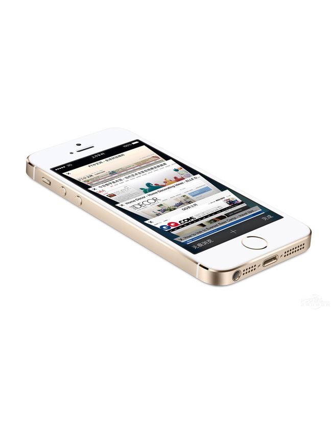 Apple IPhone5S 4.0-Inch 1G+16G 8MP 4G LTE  IOS Smartphone