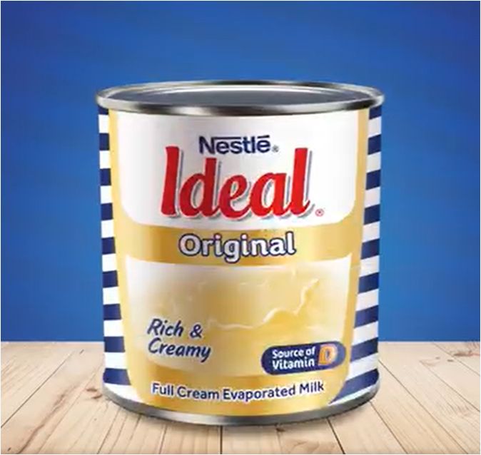 NESTLE IDEAL RICH AND CREAMY MILK 
