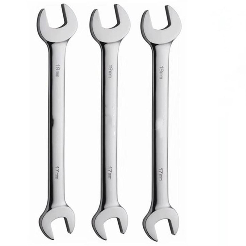 Spanner double open spanner