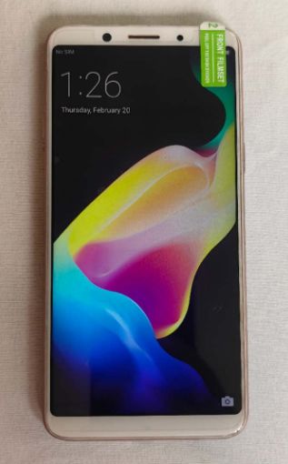 OPPO F5 4G full network