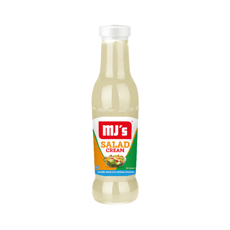 MJ's Salad Dressing Cream-285g