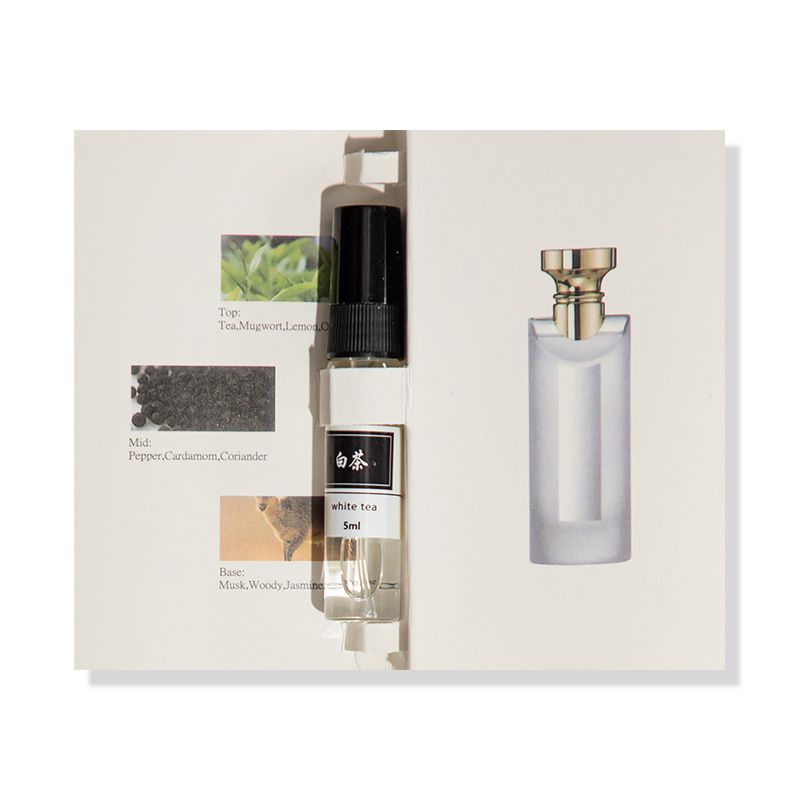 【Commercial & Salon Fragrances 1】5ml Perfume Samples - Designer Fragrance Dupes & Luxury Alternatives for Women & Men | Travel-Size