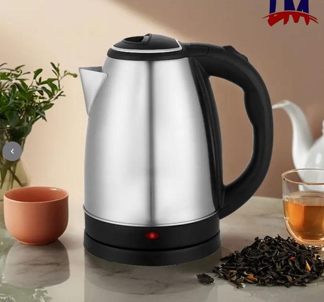 Electric Water Kettle Kitchen Home Appliances -2.0L