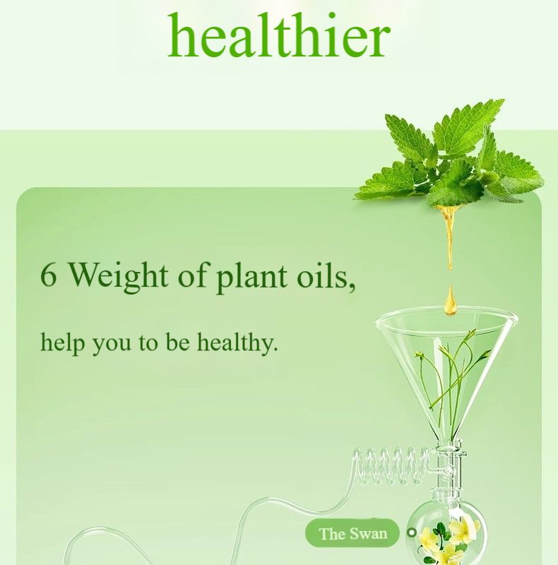 Mosquito repellent bracelet plant essential oil anti-mosquito artifact adult portable children baby vitality essential oil mosquito repellent bracelet
