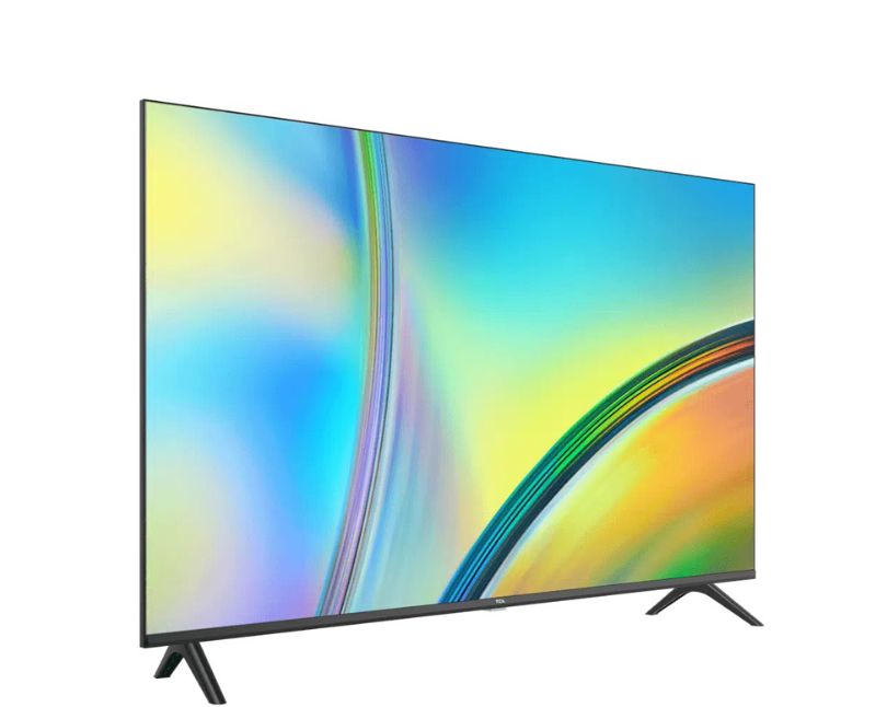 SunnyWalk 43-inch Smart Android TV Black
