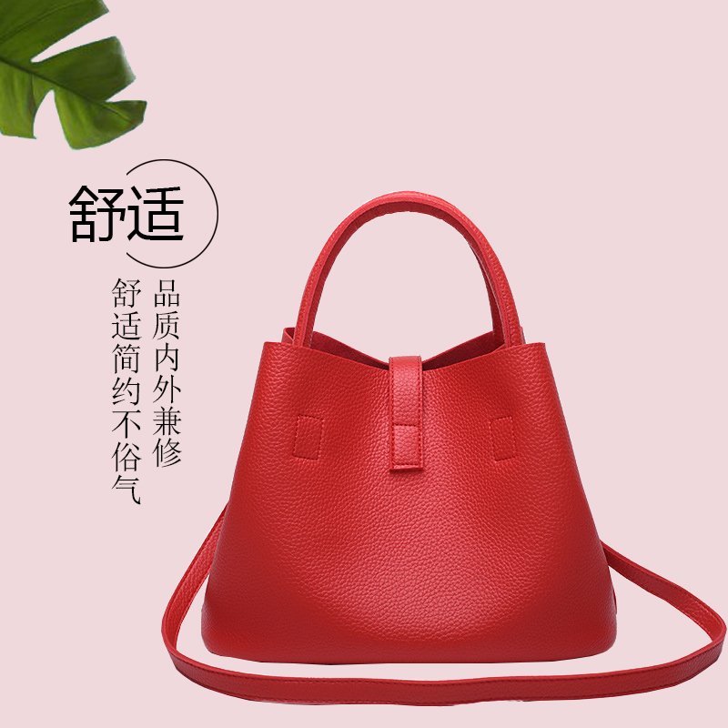Handbags for Women PU Leather Shopping Single Shoulder Bags