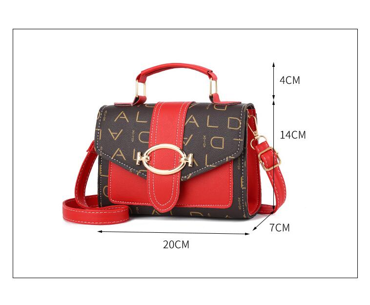 New Designer Crossbody Bags for Women 2020 Fashion Handbags and Purses Travel Shoulder Bag Female Small Tote