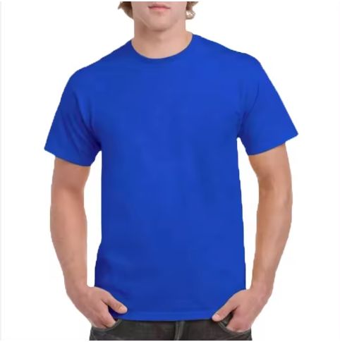 Custom Design Men's Clothing T-Shirt O-Neck 100% Cotton Garments T-shirt Cheap Price Tee Shirt For Men