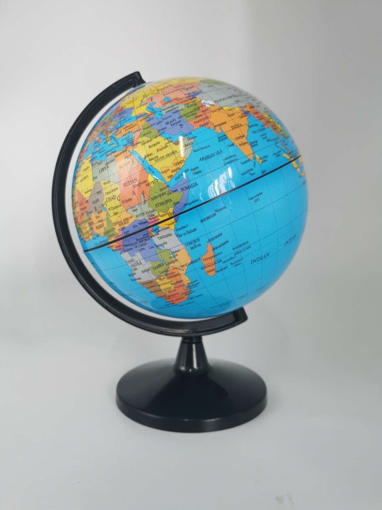 14cm teaching model office stationery  globe 