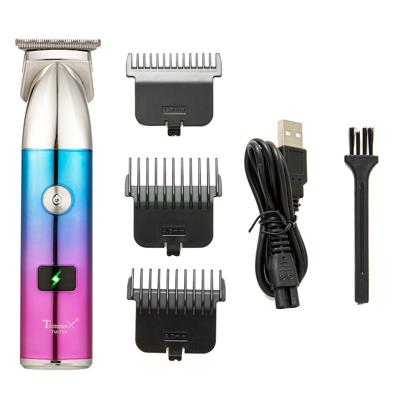 Electric hair clipper home USB charging
