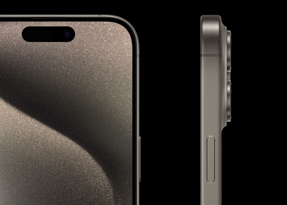 Apple iPhone 15 Pro (Unlocked, 128GB)  6.1” Super Retina XDR Display, A17 Pro Chip, Dynamic Island, Pro Camera System Refurbishment GSM Phone【Lowest Price Online】
﻿
