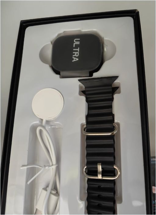 W9 ULTRA SMARTWATCH 