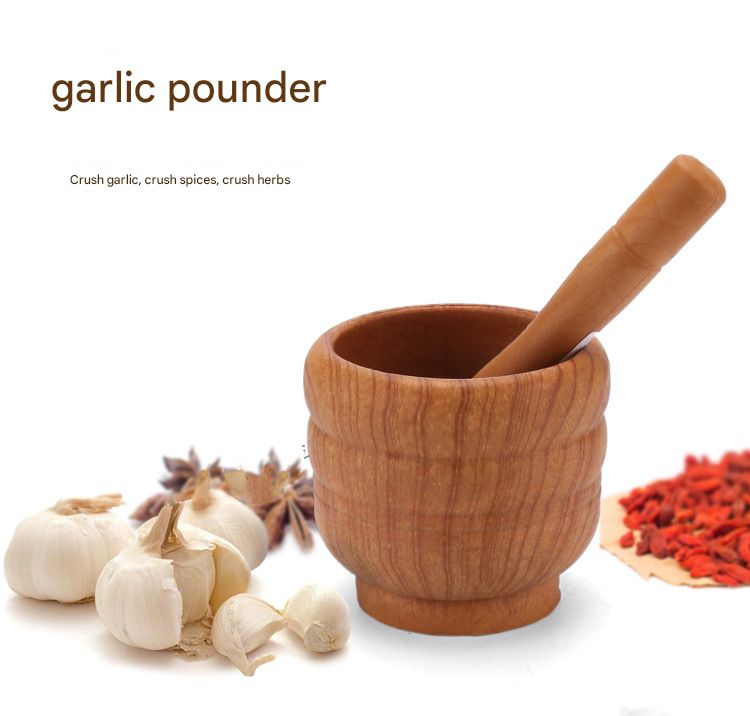 Kitchen tools garlic masher garlic masher medicine masher creative medicine masher