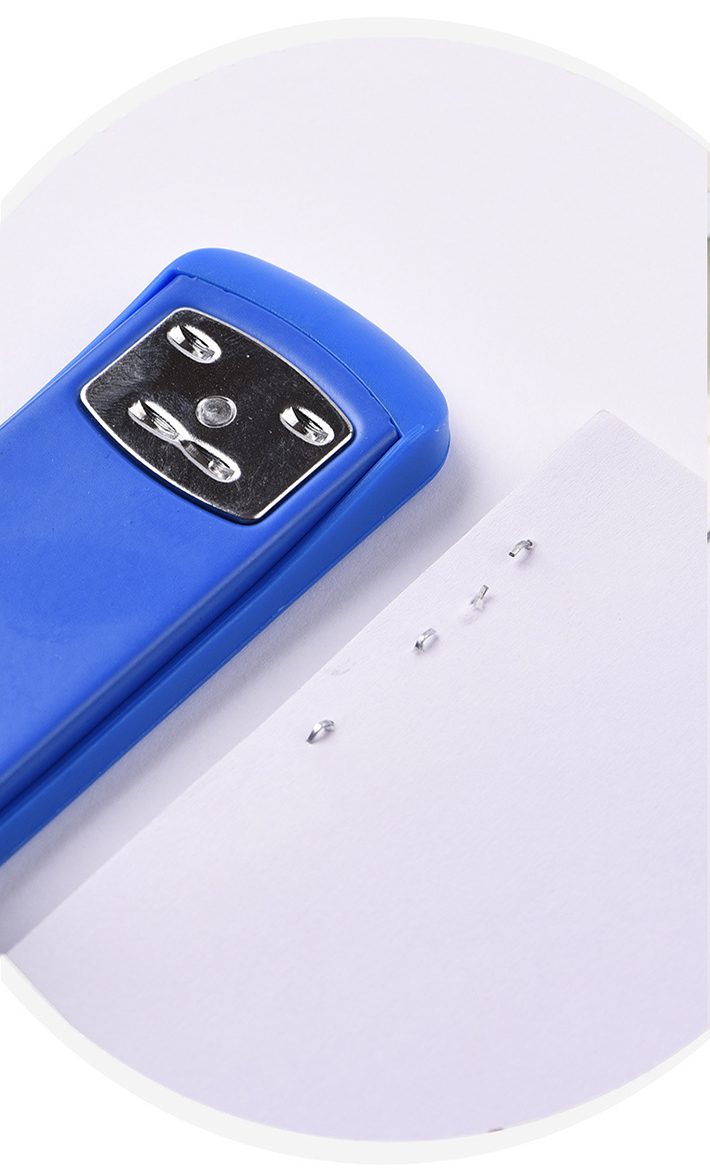 CY03C-3 3PCS Stapler Set Stapler+Staple Remover+Staples Office and School Use Office Stationery