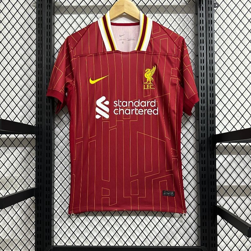 LFC Nike Mens 24/25 Home Stadium Jersey