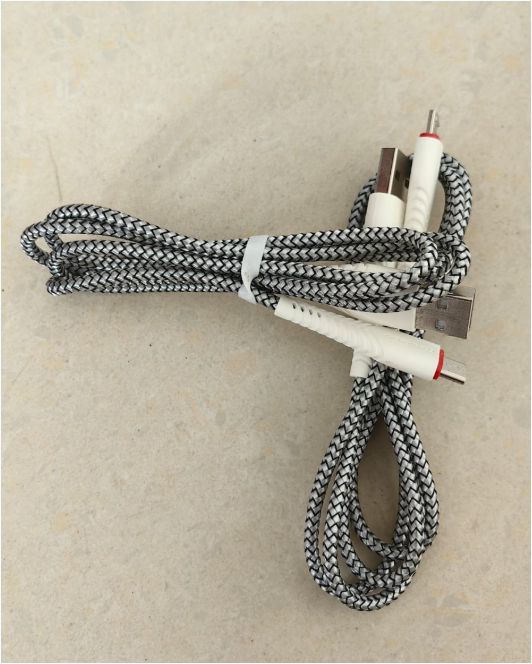 Fast Charging Android Cable Mobile Phone Micro Cord Wire
