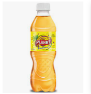 Planet Orange Bottled Drink - 350ml