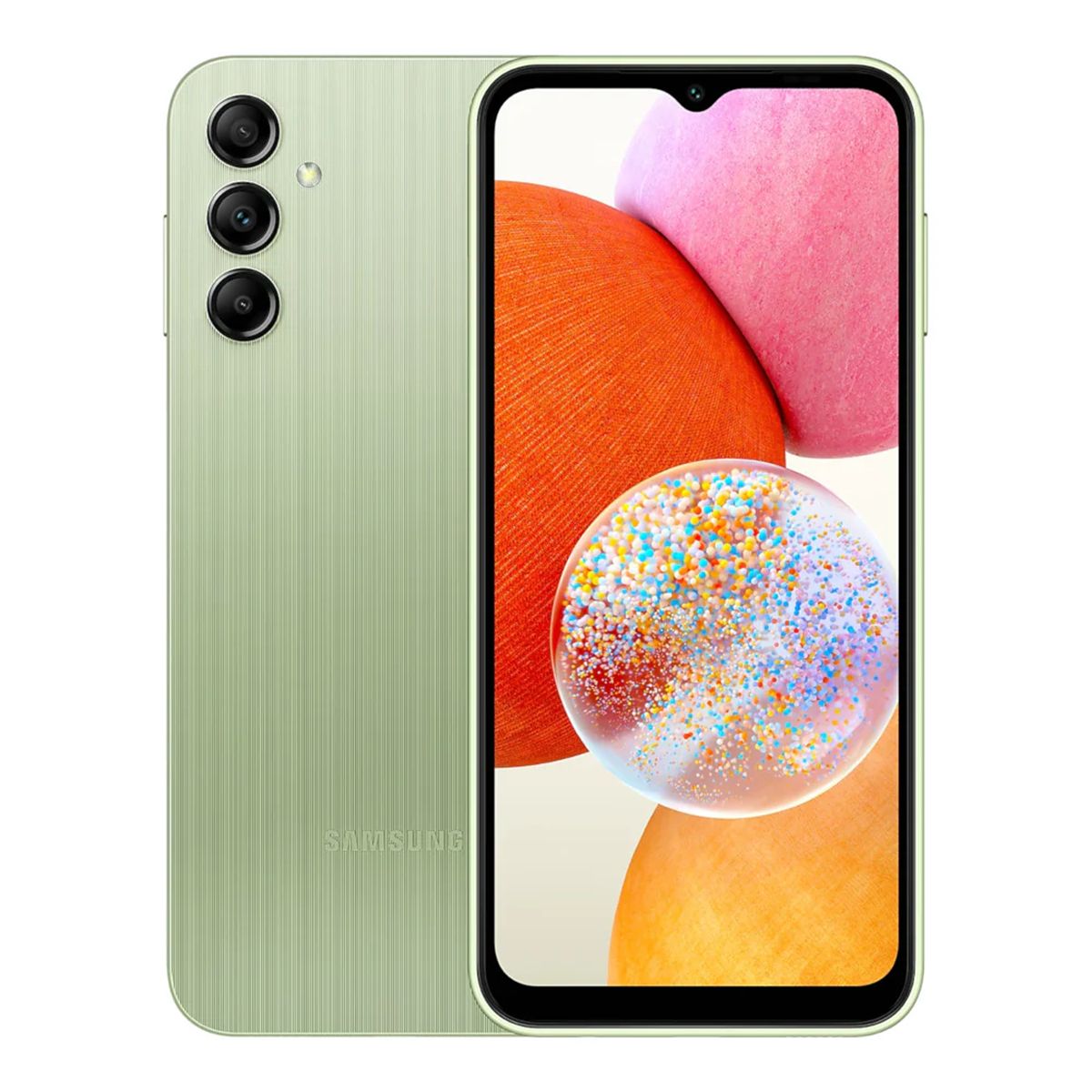 Samsung Galaxy A14 5G 128GB 6GB RAM 6.6-inch HDD 5,000 mAh Battery 2 SIM ---Dongle store Hot!