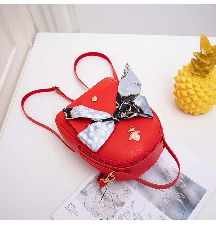 Vento Marea Mini Backpack Crossbody Bag For Teenage Girls 2020 Women Shoulder Phone Purses Korean Style New Convertible Bag Hand