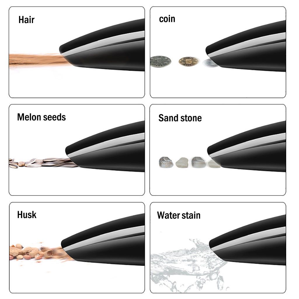 120W 3600mbar Car Vacuum Cleaner High Suction For Car Wet And Dry dual-use Vacuum Cleaner Handheld 12V Mini Car Vacuum Cleaner
