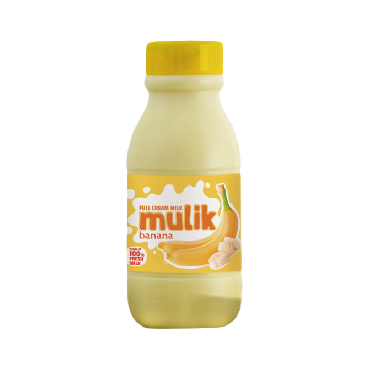 Mulik Milk Drink(Banana)-500ml