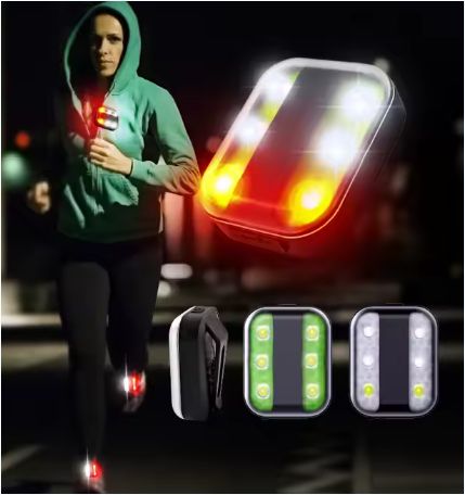 FREETRAIN SPORTS FLASHLIGHT RECHARGEABLE 