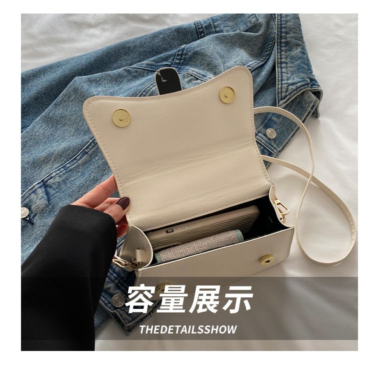 Miss DG 2025 new high-end shoulder messenger bag fashion handbag