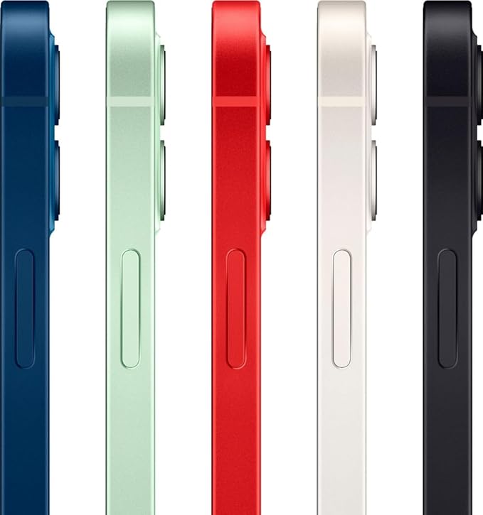 Apple iPhone 12-Fully Unlocked-2 sim card slots 128G 256G 90% New