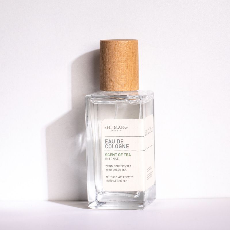 Turkish Men's Perfume Women's Perfume | Student-Friendly Niche Light Fragrance - Long-Lasting Fresh & Natural ScentFragrant Green Tea