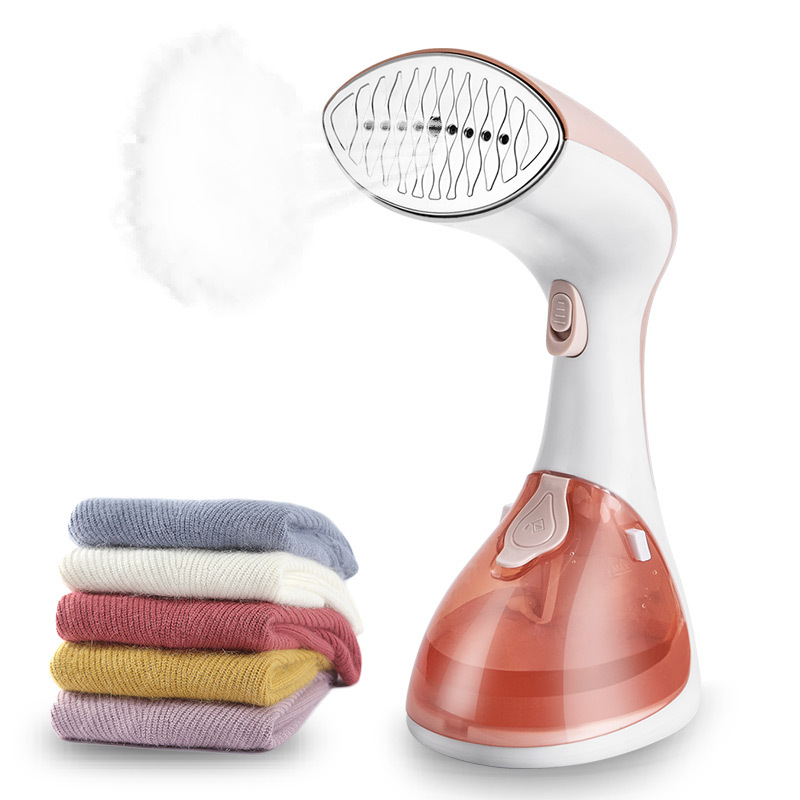 SK-3050 1500W Electric Handheld Steam Iron 250ml Tank Portable Garment Steamer For Traveling Match With Brush