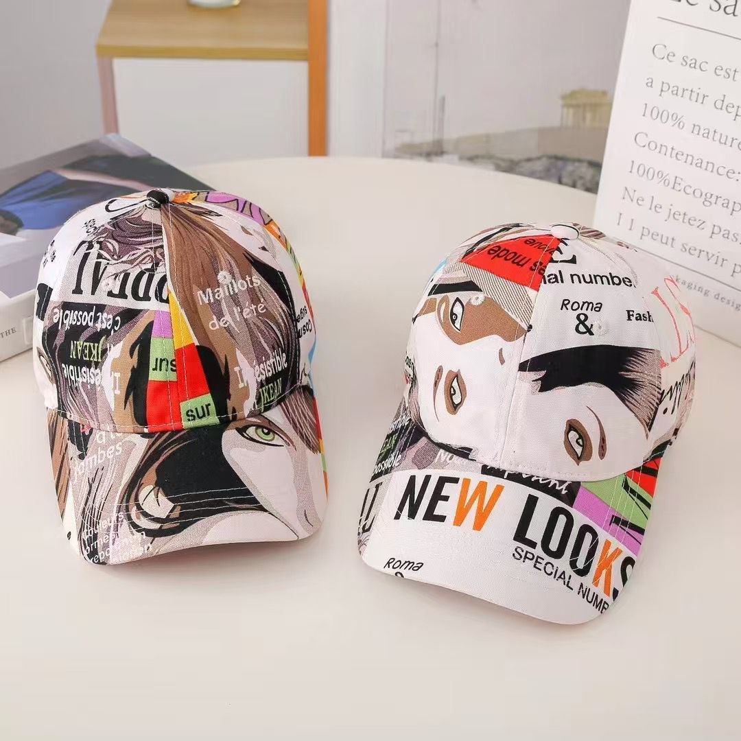 Fashion Snapback Cap with Woven Labels- Trucker Hat and Baseball Cap 3d embroidered Custom Logo
