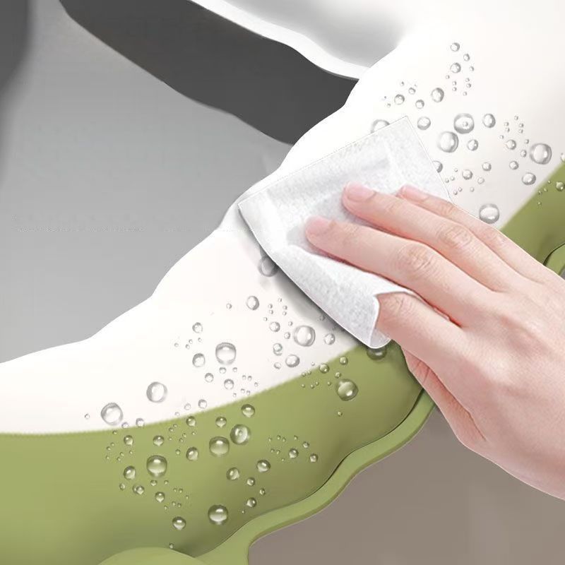 Toilet seat cushion,  universal for all seasons, waterproof cushion