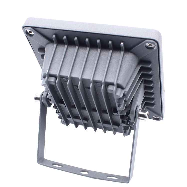 IKIT T6001 IP65 10W Outdoor Flood Light White color high lumen energy saving led light