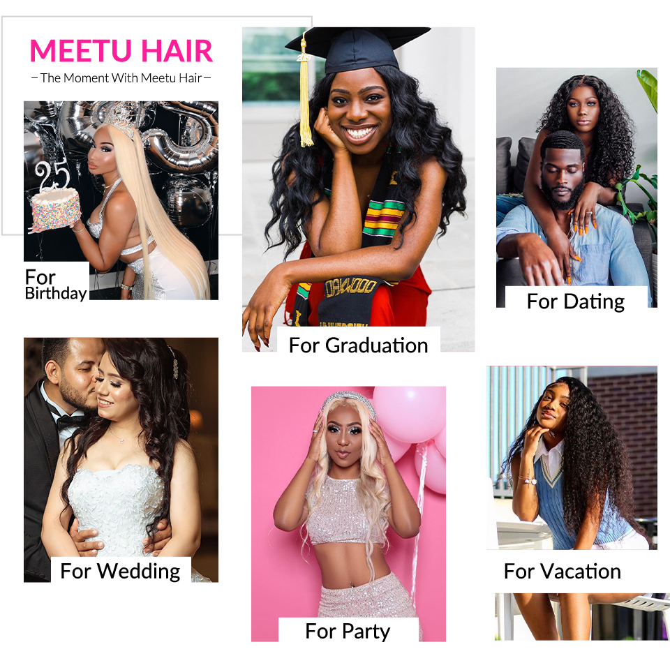 Huadeer Straight Remy Hair Bundles 16 18 20 22 24 Inch Brazilian Hair Weave Bundles Natural Hair Extensions Hot Sale 