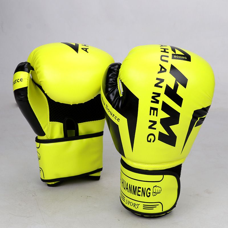 Boxing Gloves, Boxing Gloves Can Be Used For Adult Combat Sandbag Competitions, And Pu Fistsets
