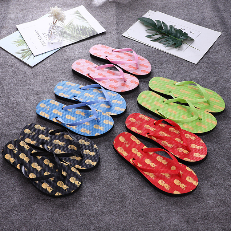 Colorful Sandals Flip Flop Summer Beach for Women MY202
