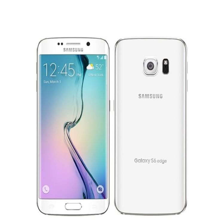 Samsung Galaxy S6 Edge - 32GB HDD - 3GB RAM 