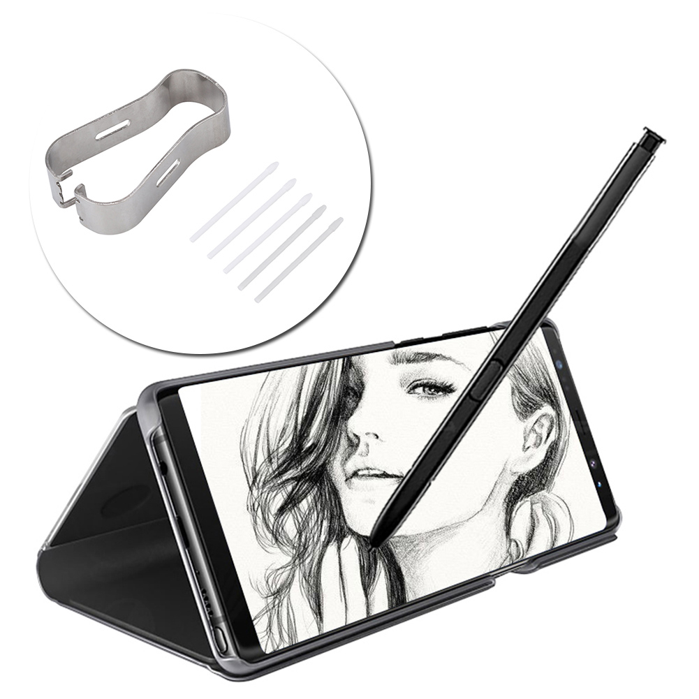 How to Draw perfect Portrait with the S Pen in your Samsung Galaxy Note -  YouTube