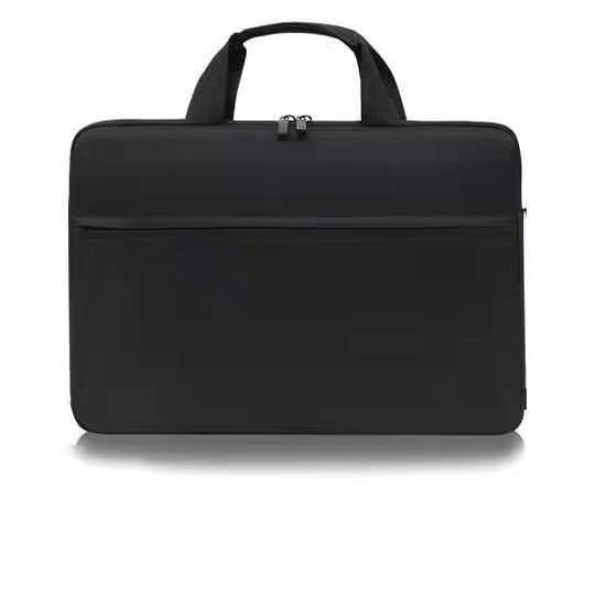 Laptop bag large capacity computer bag classic simple computer bag
