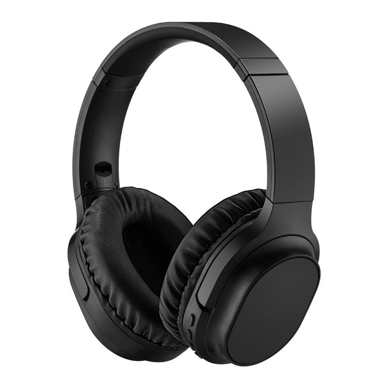 Wireless Bluetooth Headset Noise Cancelling Stereo Headphones Bluetooth 5.0,Over-Ear Headset with Hi-Fi,Mic,50H Playtime,Voice Assistant,Low Latency Game Mode 