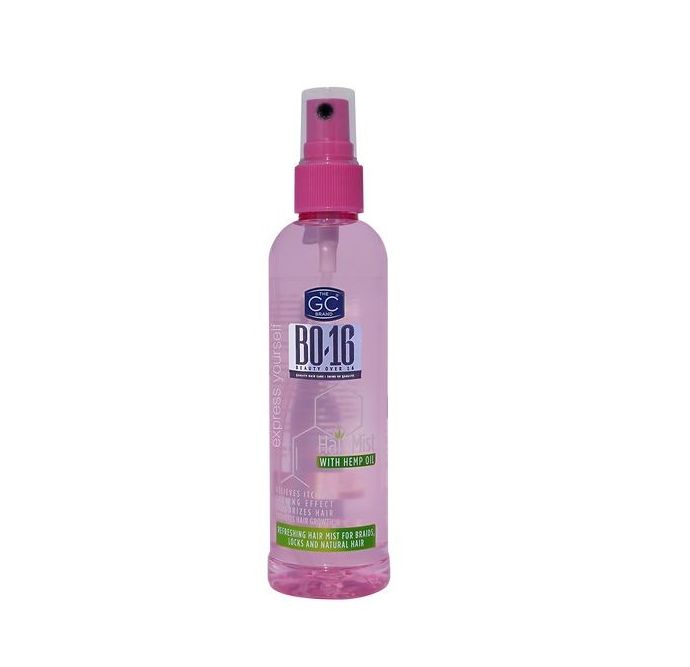 Ghandour Cosmetics BO -16 Hair Mist - 125ml 