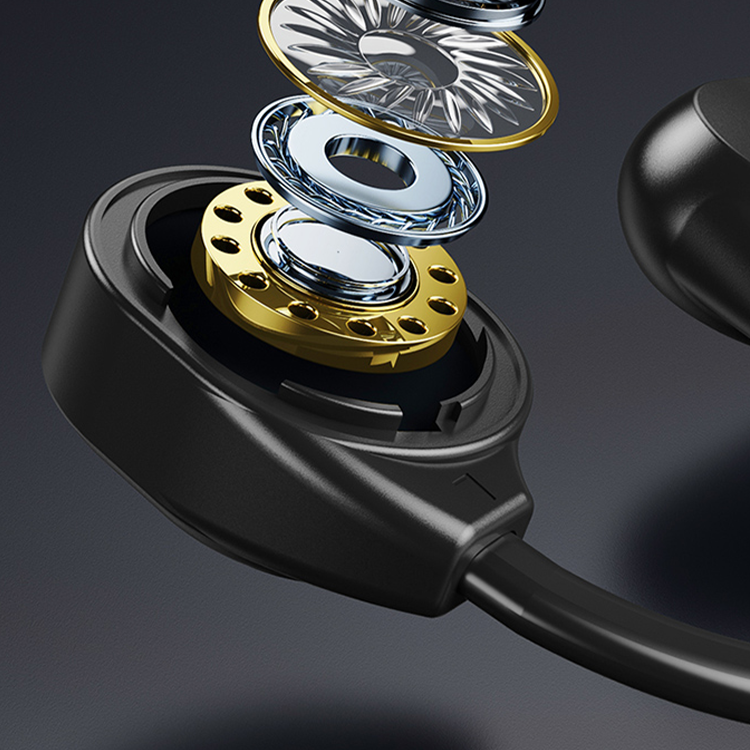 Remax RB-S33 latest Take care of hearing Bluetooth 5.0 Headset Long Battery Wireless Bone Conduction Earphone
