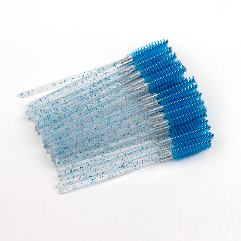 Gorgeous 5-50Pcs Eyelash Brushes Makeup Brushes Disposable Mascara Wands Applicator Spoolers EyeLash Cosmetic Brush Makeup Tool