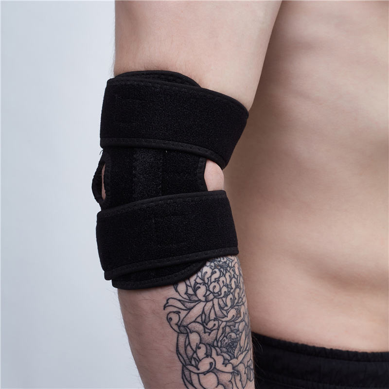 Compression Elbow Support Protects Elbow Support Protects Compression Arm Sleeve