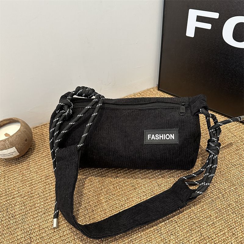Textured Pillow Shaped Women Handbag, Chic Minimalist Shoulder Crossbody Bag, Versatile Casual Ladies Purse for Daily Use
