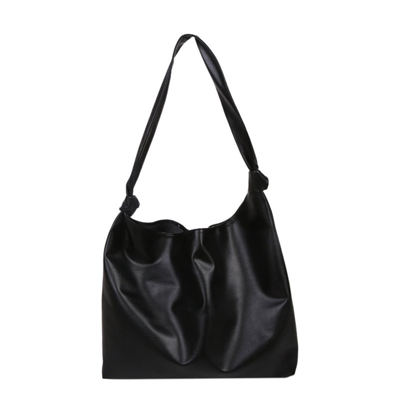 xm9513 Large capacity summer simple new leather fashion tote bags for women